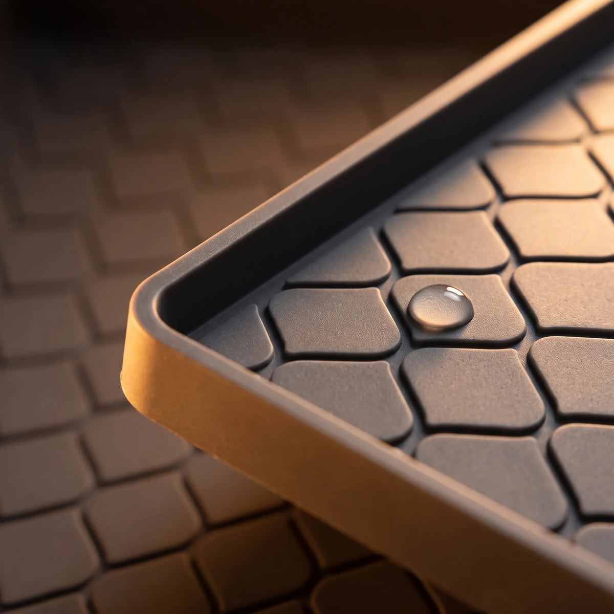 Waterproof Silicone Under-Sink Mat