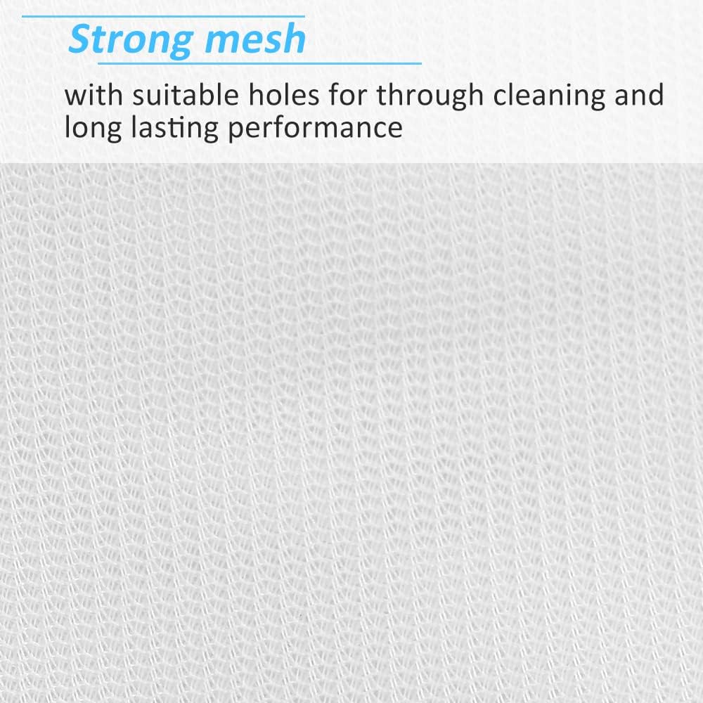 GOGOODA Mesh Laundry Bags for Delicates