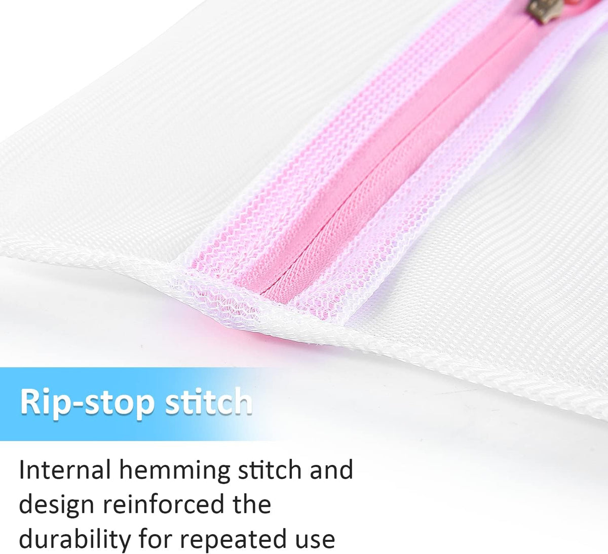 GOGOODA Mesh Laundry Bags for Delicates