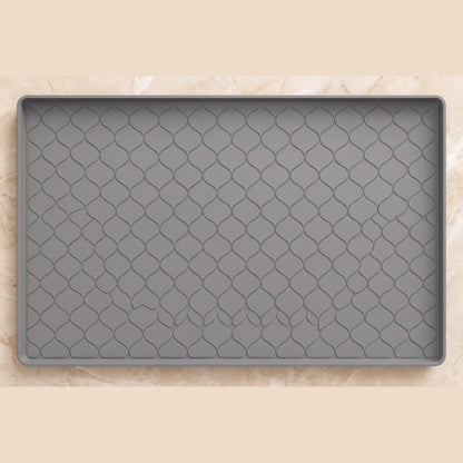 Waterproof Silicone Under-Sink Mat