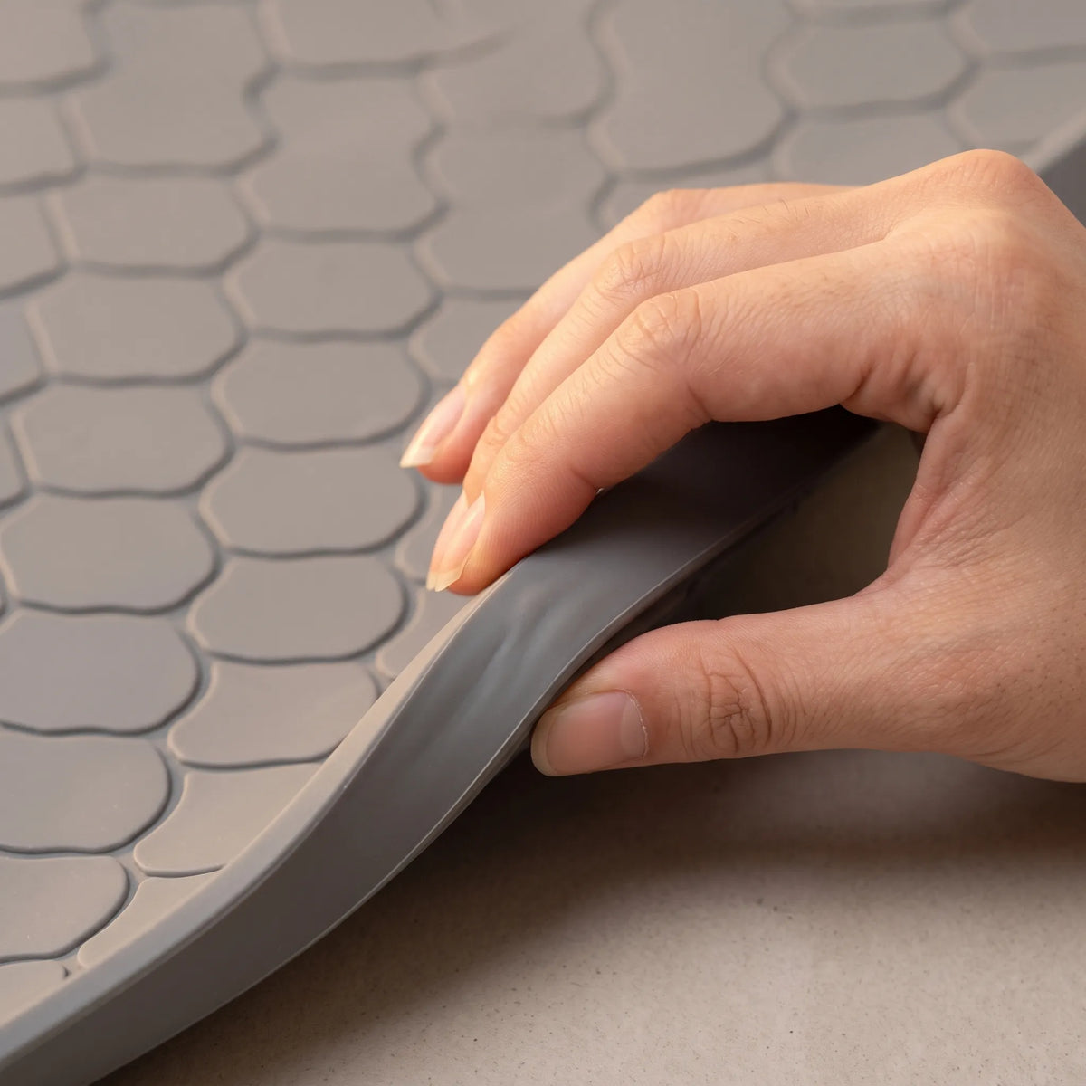 Waterproof Silicone Under-Sink Mat