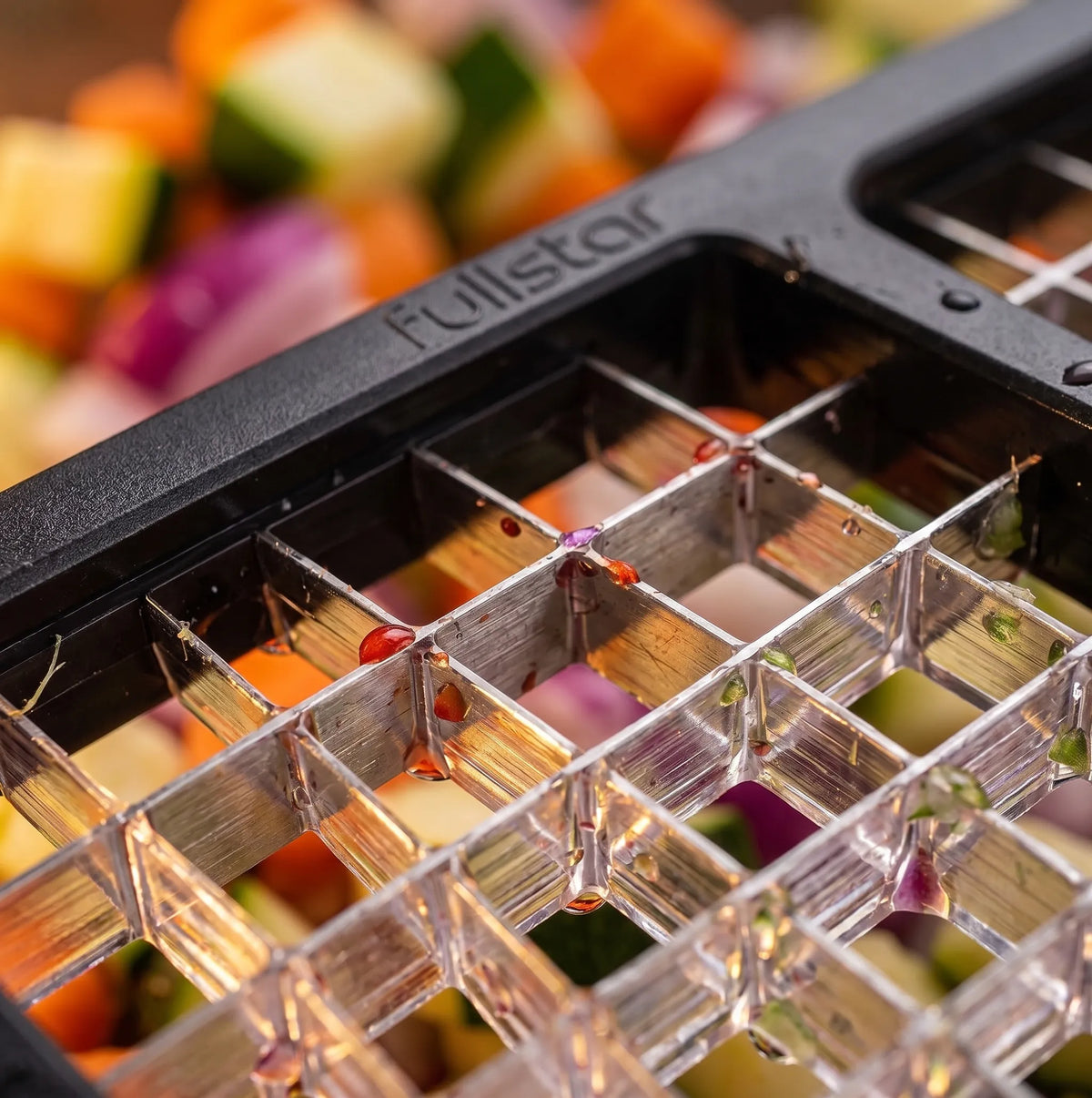 Fullstar Pro Vegetable Chopper & Spiralizer